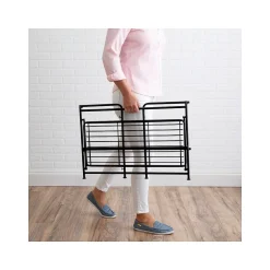 Discount FlipShelf 2-Shelf Steel Rack, 18