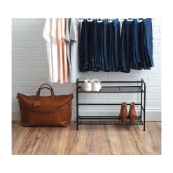 Discount FlipShelf 2-Shelf Steel Rack, 18