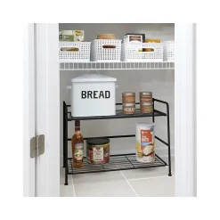 Discount FlipShelf 2-Shelf Steel Rack, 18