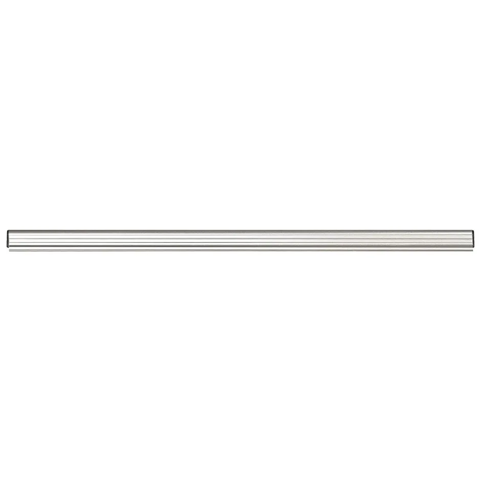 Best Grip-a-Strip Display Rail, 9 Inch, Satin, Medium Size, Pack of 2 (AVT1500-2) Bulletin