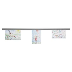 Discount Grip-A-Strip Display Rail, 48”L x 1.5”H (2010) Bulletin