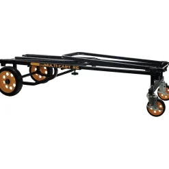Hand Trucks & Dollies<Advantus 8-Way Multi Cart Hand Truck, 500-lb. Capacity, Black (86201)