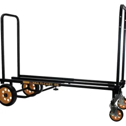 Hand Trucks & Dollies<Advantus 8-Way Multi Cart Hand Truck, 500-lb. Capacity, Black (86201)