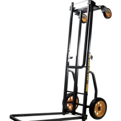 Hand Trucks & Dollies<Advantus 8-Way Multi Cart Hand Truck, 500-lb. Capacity, Black (86201)