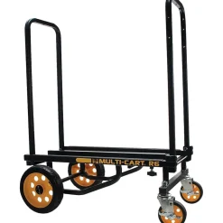 Hand Trucks & Dollies<Advantus 8-Way Multi Cart Hand Truck, 500-lb. Capacity, Black (86201)