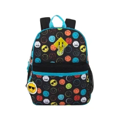 Backpacks<A.D.Ventures Backpack Set, Smiley Faces, Multicolor (2144STA)