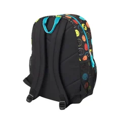 Backpacks<A.D.Ventures Backpack Set, Smiley Faces, Multicolor (2144STA)