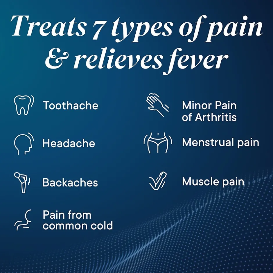 Advil Ibuprofen Pain Reliever/Fever Reducer, 200mg, 100/Box (015040)