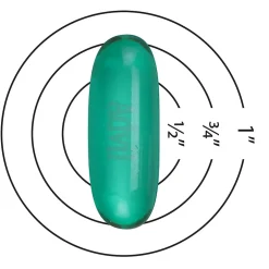 Advil Liqui-Gels Pain Reliever/Fever Reducer, Solubilized Ibuprofen 200mg, 2/Packet, 50 Packets/Box (016902)