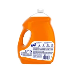 Ajax Ultra Professional Antibacterial Pot & Pan Dish Soap, Orange Scent, 145 fl. oz. (1.13 gal.) (61034313)