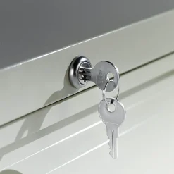 Discount 2-Drawer Mobile Lateral File Cabinet, Letter/Legal Size, Lockable, 28.375