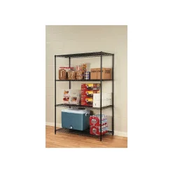 Starter Kit 4-Shelf Metal Unit, 48