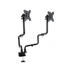 Allsop Art Adjustable Monitor Arm, Up to 32", Black (32146)* Ergonomic Monitor & Laptop Stands