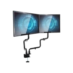 Allsop Art Adjustable Monitor Arm, Up to 32