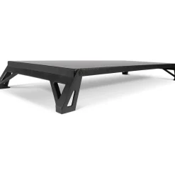 Allsop Lo Riser Adjustable Stands, Up to 32" Monitor, Black (32511)* Monitor Mounts & Stands