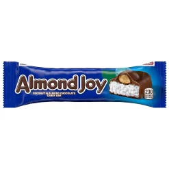 Chocolate<Almond Joy Coconut & Almond Milk Chocolate Candy Bars, 1.61 oz., 36/Box (HEC00320)