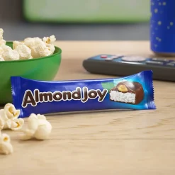 Chocolate<Almond Joy Coconut & Almond Milk Chocolate Candy Bars, 1.61 oz., 36/Box (HEC00320)