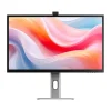 ALOGIC Clarity Pro 27" 4K Ultra HD 60Hz LCD Monitor, Black/Silver (27C4KPDW)* Flat Monitors