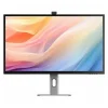ALOGIC Clarity Pro Max 32" 4K Ultra HD 60 Hz LED Business Monitor, Black/Silver (32C4KPDW)* Flat Monitors