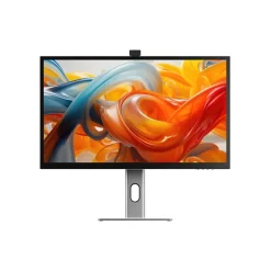 ALOGIC Clarity Pro Touch 27" 4K Ultra HD 60Hz LCD Monitor, Black/Silver (27C4KPDWT)* Flat Monitors