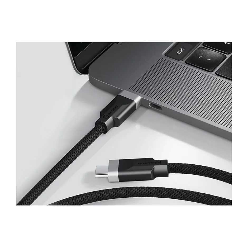 Usb Cables<ALOGIC Fusion USB-C to USB-C 3.2 GEN 2 Cable, 2m (FUSCC2-SGR)