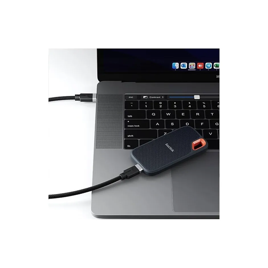 Usb Cables<ALOGIC Fusion USB-C to USB-C 3.2 GEN 2 Cable, 2m (FUSCC2-SGR)