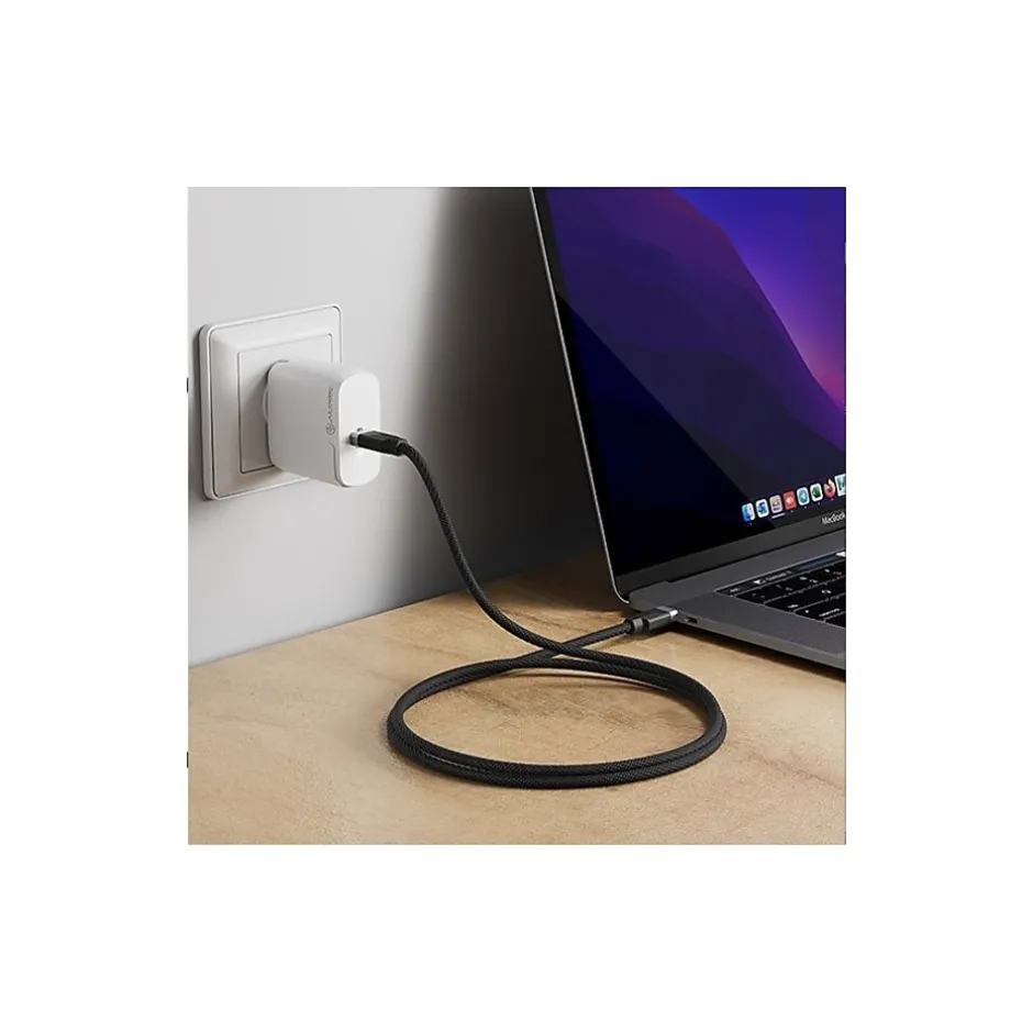 Usb Cables<ALOGIC Fusion USB-C to USB-C 3.2 GEN 2 Cable, 2m (FUSCC2-SGR)