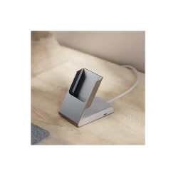 ALOGIC Matrix MagSafe Wireless USB-C Charging Stand for Multiple Brands, White (MSCDDWH)
