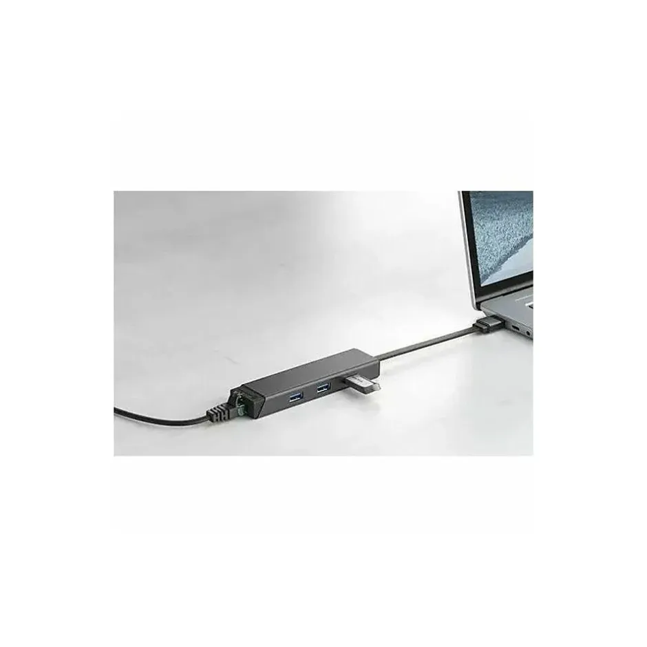 Usb Hubs<ALOGIC 4-Port USB 3.0 Hub, Gray (ULAAEA-SGR)