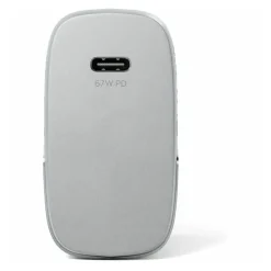 ALOGIC Rapid Power USB-C Wall Charger for Multiple Brands, Space Gray/Black (WCM1X67-SGR)