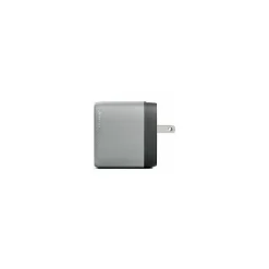 ALOGIC Rapid Power USB-C Wall Charger for Multiple Brands, Space Gray/Black (WCM1X67-SGR)