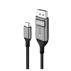 Usb Cables<ALOGIC USB-C (M) to DisplayPort (M) Cable 2m (ULCDP02-SGR)