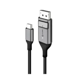 Usb Cables<ALOGIC USB-C (M) to DisplayPort (M) Cable 2m (ULCDP02-SGR)