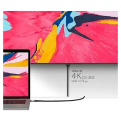 Usb Cables<ALOGIC USB-C (M) to DisplayPort (M) Cable 2m (ULCDP02-SGR)