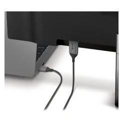 Usb Cables<ALOGIC USB-C (M) to HDMI (M) 4K Cable (ULCHD02-SGR)