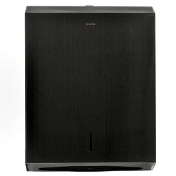 Alpine Industries Centerpull Paper Towel Dispenser, Antique Nickel, 2/Pack (480-AN-2PK)