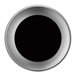 Alpine Industries Commercial Indoor Dual-Stream Recycling/Trash Station, 17-Gallon Each, Stainless Steel (ALP470-65L-R-T)