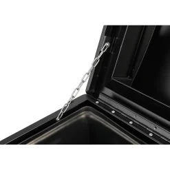 Alpine Industries GS Series Steel Recycling Bin, 40 Gallon, Green (ALP471-40-GS-C)