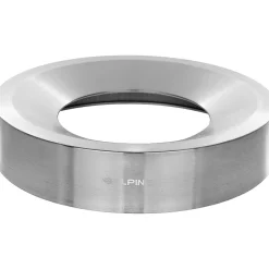 Alpine Industries Alpine Stainless Steel Compost Bin, 27 Gallon (ALP475-27-CO)