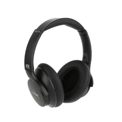 Altec Lansing Comfort Q ANC Wireless Bluetooth Headphones, Black (MZX770-BLK)