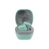 Altec Lansing NanoBuds 3.0 Wireless Earbuds, Bluetooth, Mint (MZX5001-MT-STK-6)