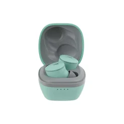 Altec Lansing NanoBuds 3.0 Wireless Earbuds, Bluetooth, Mint (MZX5001-MT-STK-6)