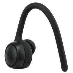 Altec Lansing Altec True Evo Sport Truly Wireless Bluetooth Earphones, Black (MZX758-BLK)