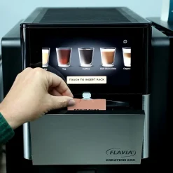 Keurig K-Cups<Alterra Donut Shop Blend Coffee Flavia Freshpack, Medium Roast, 100/Carton (MDRA200)