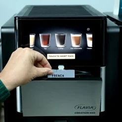 Keurig K-Cups<Alterra French Roast Coffee Flavia Pods, Dark Roast, 100/Carton (MDRA184)