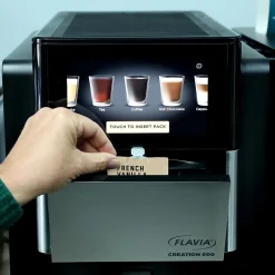 Keurig K-Cups<Alterra French Vanilla Coffee Flavia Freshpack, Light Roast, 100/Carton (MDRA183)