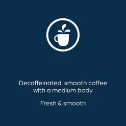 Keurig K-Cups<Alterra House Blend Decaf Coffee Flavia Pods, Light Roast, 100/Carton (MDRA187)