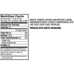 Gum & Mints<Altoids Smalls Sugar Free Wintergreen Mints, 3.33 oz., 9/Pack (209-00487)