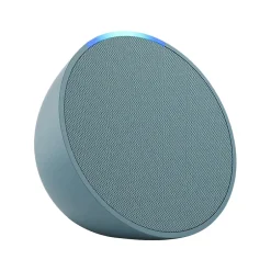 Smart Speakers & Displays<Amazon Echo Pop Bluetooth/Wi-Fi Wireless Smart Speaker with Alexa, Midnight Teal (53-031158)
