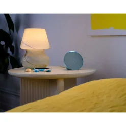 Smart Speakers & Displays<Amazon Echo Pop Bluetooth/Wi-Fi Wireless Smart Speaker with Alexa, Midnight Teal (53-031158)